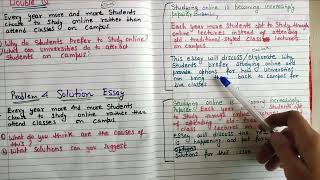 IELTS WRITING TASK 2  Understand ALL ielts essays with one topic ielts ieltspreparation [upl. by Acassej908]