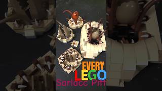 every LEGO Sarlacc Pit lego starwars [upl. by Heater]