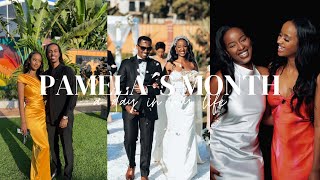 VLOG PAMELA’s WEDDING  NOEL’s BIRTHDAY SURPRISE  CIVIL WEDDING  GUSABA  WEDDING 💒 [upl. by Acir]