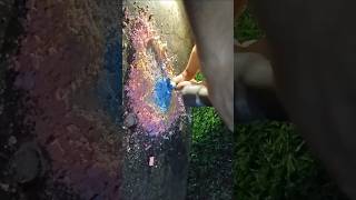 Most satisfying chalk Crushing ASMR🔨ASMR chalk crushchalkeatingchalkasmrasmrcrushingsoundviral [upl. by Maura]