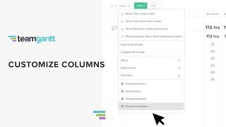 Customize Columns [upl. by Akenn924]