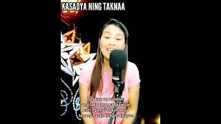 KASADYA NING TAKNAA COVER [upl. by Venable]