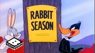 Looney Tunes Classic  Elmer Season  Boomerang Official [upl. by Gherardo]