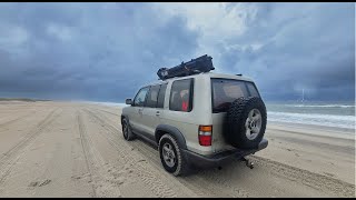 ISUZU Trooper  Outer Banks NC  2024 [upl. by Stromberg]