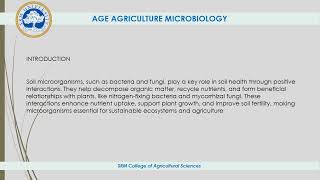 Positive interaction in Rhizosphere soil [upl. by Desai]