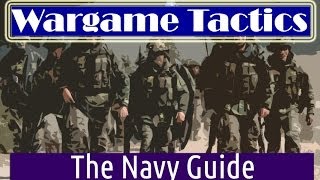 How Naval Combat Works  Wargame Red Dragon Strategies and Tactics Episode 5 [upl. by Rekab128]