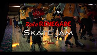 Rolln Renegade Skate Jam  2023 [upl. by Giark624]