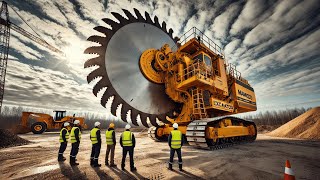 10 Most Powerful and Dangerous Machines in the World [upl. by Maidel100]