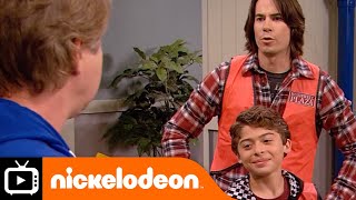 iCarly  Remote Robber  Nickelodeon UK [upl. by Hgielah]