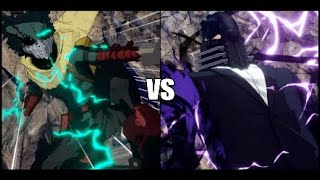 MHOJ2 quotEpsilonquot Izuku Midoriya vs All For One LVL5 Requested [upl. by Felske802]