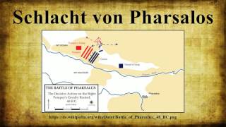 Schlacht von Pharsalos [upl. by Atikam491]