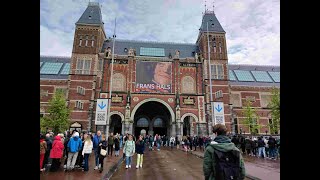 Rijksmuseum Amsterdam Netherlands [upl. by Bailey2]