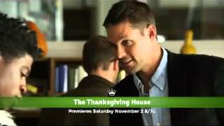 The Thanksgiving House Trailer for Movie Review at httpwwwedsreviewcom [upl. by Jacquie893]