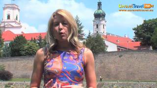 Gyor Hungary  Unravel Travel TV [upl. by Aliakim528]