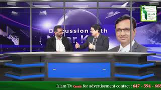 Recent Update on Immigration to Canada with S Aleem Zaidi Host Nisar Kallu on Islam Tv Canada [upl. by Johann]