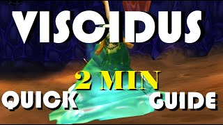 Viscidus Quick Guide  STFU amp Listen [upl. by Anyala568]