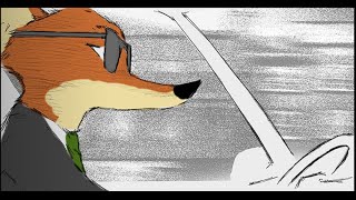 Zootopia Comic Sunderance Chapter 5 [upl. by Asiret]