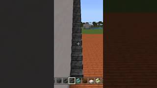 Minecraft Polished Deepslate Stairs minecraftstairs [upl. by Mariand]