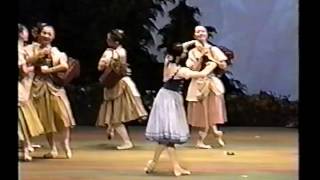 Alessandra Ferri and Manuel Legris in Giselle with Tokyo Ballet 1996 [upl. by Amat]