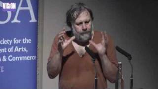 Slavoj Zizek  First as Tragedy Then as Farce [upl. by Gnas]