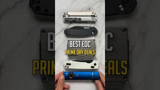 Top 5 Prime Day deals on EDC gear [upl. by Henn534]