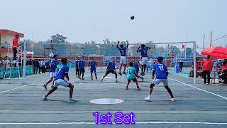 Kiphire Vs PhekVolleyballNagaland Olympic amp Paralympic Games 2024 [upl. by Juliane]