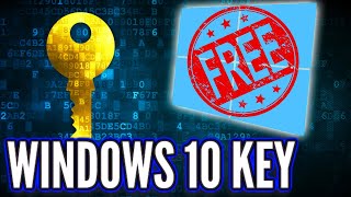 Product Key Windows 10 How to Find and Activate For Free [upl. by Nawiat]