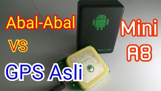 Cara membedakan GPS Tracker Asli dan palsu [upl. by Sumer]