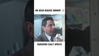 Mr Bean Badass Moment 💀 II Monsterr4h mrbean kdramalovers kdrama movieclips [upl. by Fogarty]