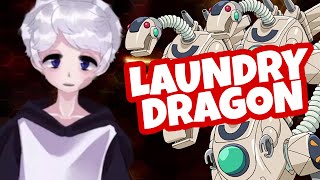 LAUNDRY DRAGON [upl. by Sands]