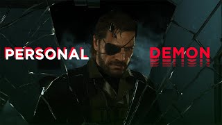 MGSV Nothing but a phantom [upl. by Luy]