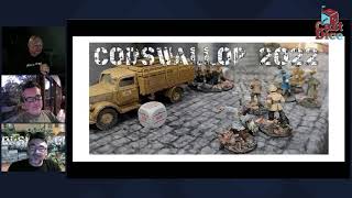 The Cast Dice Podcast Episode 175 Small Scale Bolt Action And Codswallop Event Wrap Up [upl. by Arocal]