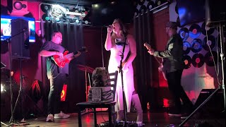 Exs and Ohs  Elle King Cover  Sleek Trio amp DOLLARHIDE  Jolie’s Place [upl. by Yrahcaz]