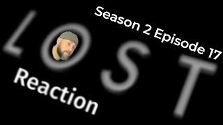 Reacting to Lost S02E17 quotLockdownquot  Television Series Reaction  First Time Watching [upl. by Zimmer791]