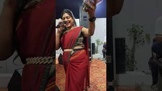 Mera Stage Singing So Nimiya Ke Dar Maiya Priya Singh [upl. by Nomla]