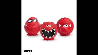 The History of the Red Noses 1988  2024 [upl. by Edorej365]