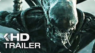 ALIEN Covenant Trailer 2 2017 [upl. by Moya]