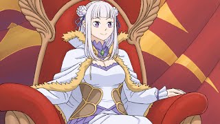 Emilia More than a Damsel in Distress [upl. by Dey]