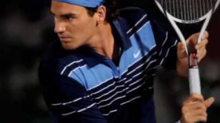 Ivan LendlRoger Federer  Backhand Comparison NEW [upl. by Nitniuq743]