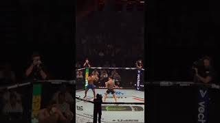 Tom Aspinall beats Curtis Blaydes [upl. by Prochoras]