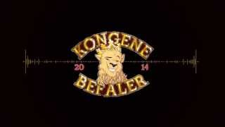 Kongene Befaler 2014  Adrian Emile amp Carl León Ft Morgan Sulele [upl. by Assened]