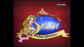 La principessa Sissi  sigla TV ITA [upl. by Harrow22]