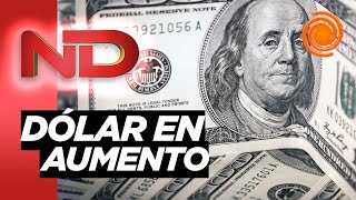 El dólar blue ya se vende a 1435 en Córdoba [upl. by Lleira800]