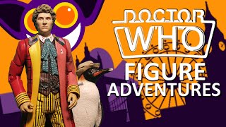 Doctor Who Figure Adventures  The Beep [upl. by Higley]