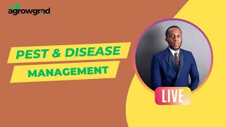 EP03Introduction To Pest and Disease management  by Omona [upl. by Eseila]