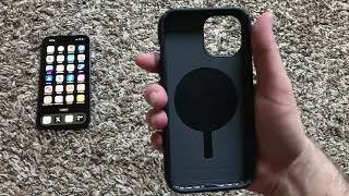 Speck Presidio 2 Grip Case For IPhone 15 Review [upl. by Zelde]