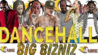 NEW DANCEHALL MIX JULY 2020 BIG BIZNIZ VYBZ KARTELTEEJAYALKALINEINTENCESKILLIBENGGOVANA [upl. by Kcirdaed940]