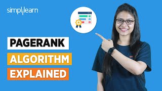 Pagerank Algorithm Explained  What Is Pagerank in SEO  SEO Tutorial For Beginners  Simplilearn [upl. by Nur]