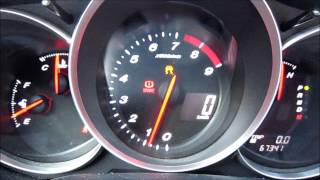 DSC Light reset Procedure Mazda RX8 [upl. by Etnor]