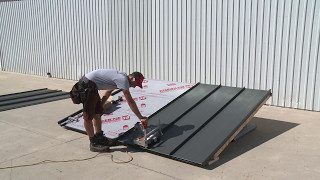 Agway Metals AR Roofing Installation Guide [upl. by Ahsar]